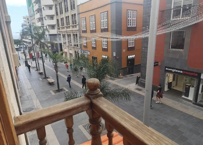 Hotel Oceano Centro (Adults Only) Santa Cruz de Tenerife