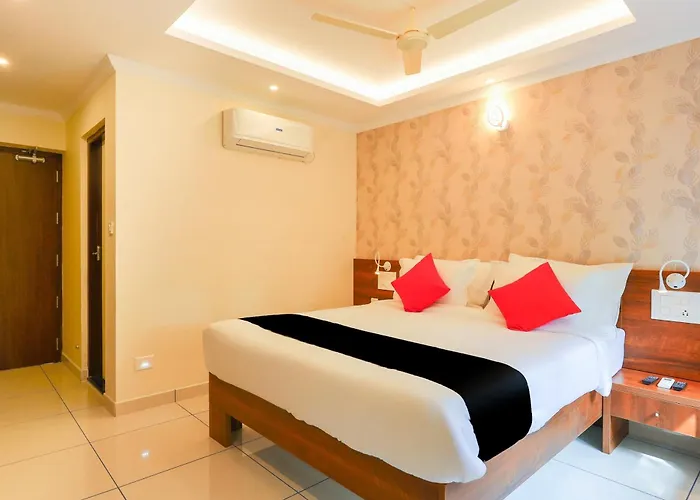 Collection O Companion Leisure Homes Kovalam