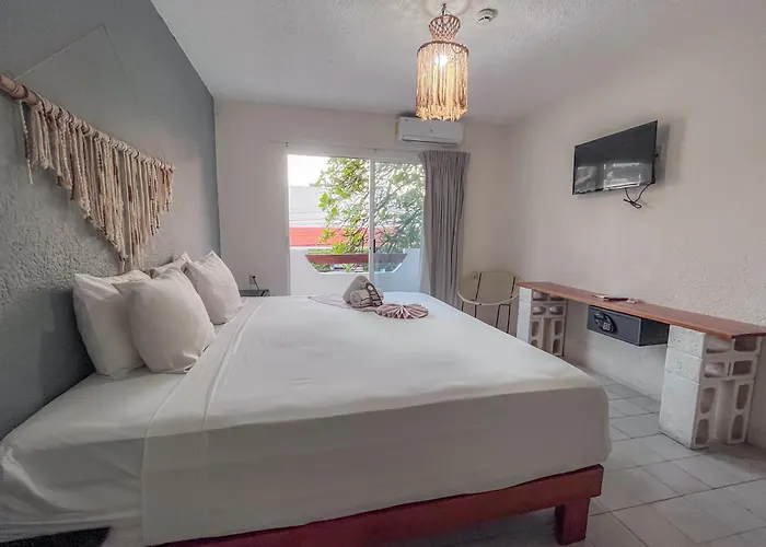 Ahava Hotel Playa del Carmen