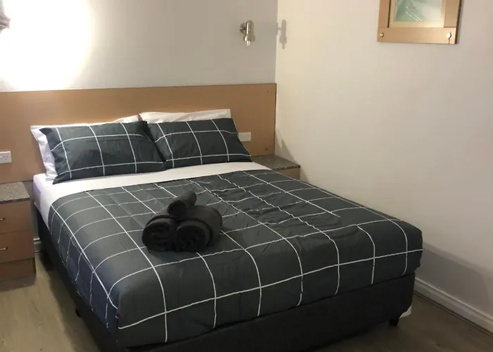 Latitude20 Cattrall Park Motel Karratha