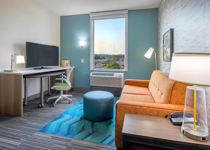 Home2 Suites By Hilton Omaha Un Medical Ctr Area