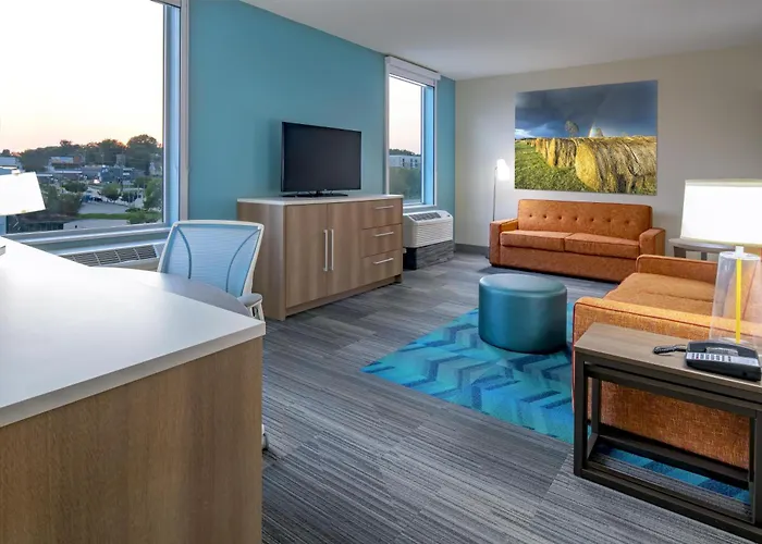 Home2 Suites By Hilton Omaha Un Medical Ctr Area