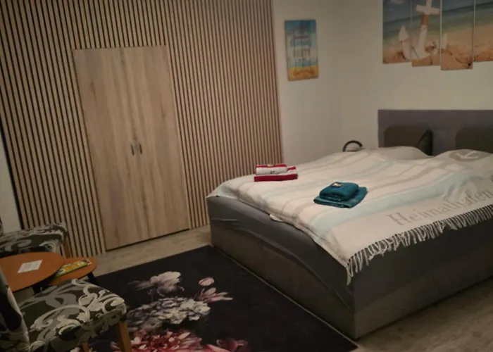 Hotel Heimathafen Ückeritz