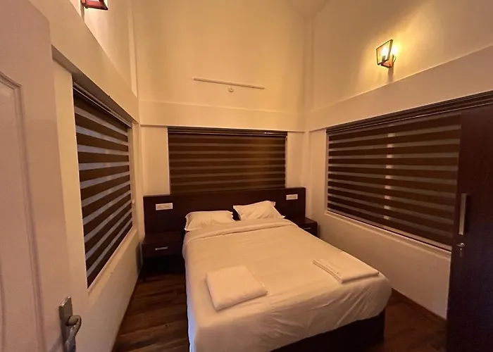 Carrot Creek Resorts Ooty