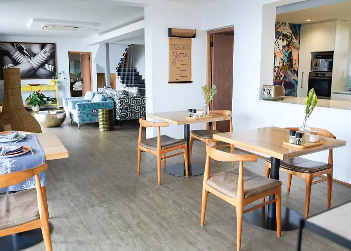 Hotel Atholl House Ciudad del Cabo