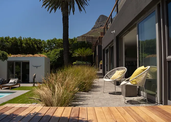 Hotel Atholl House Ciudad del Cabo