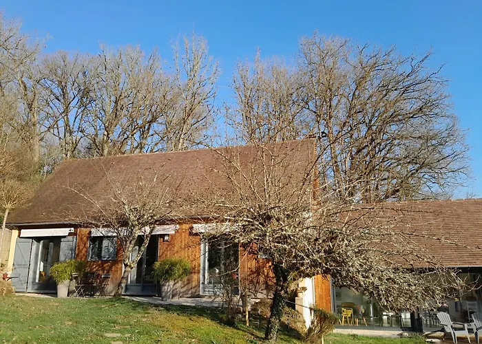 Hotel Les Perluètes à Carennac