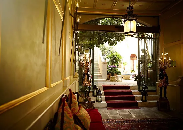 Palazzo Paruta & Wellness Suites Venice