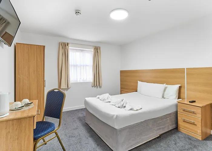 Park Hotel Ilford