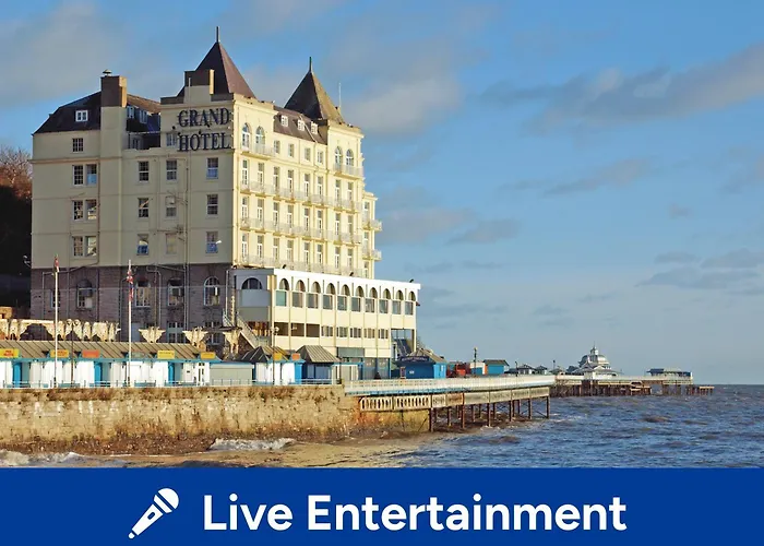 The Grand Hotel Llandudno