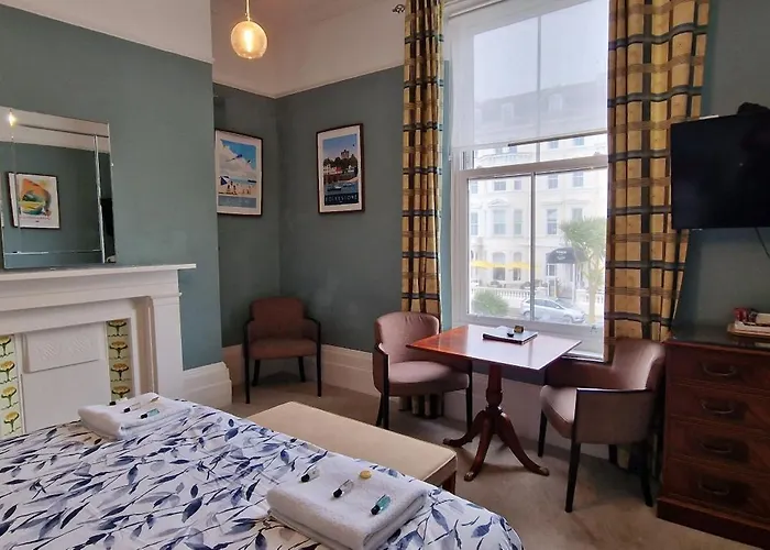The Portland Hotel Folkestone
