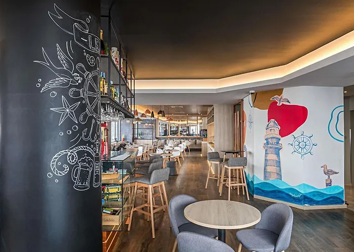 Ibis Styles Lisboa Centro Liberdade Ne Hotel