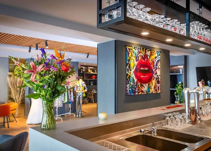 ibis Styles Den Haag Scheveningen Hotel