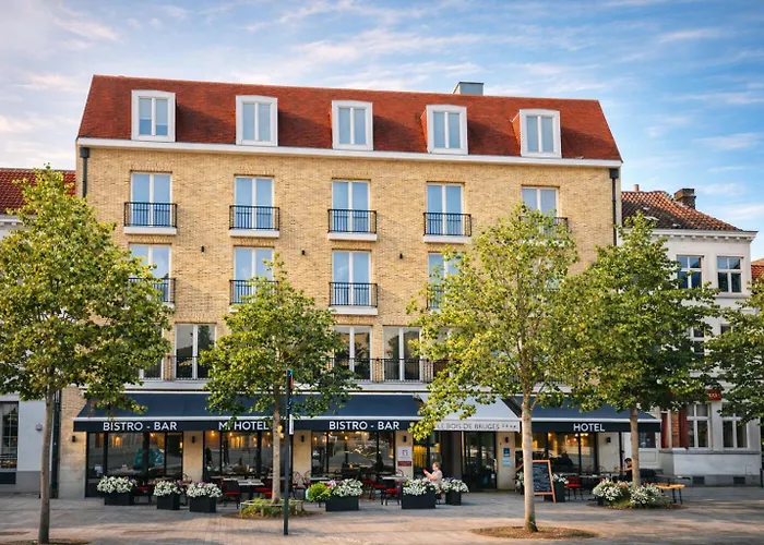 Hotel Le Bois De Brujas
