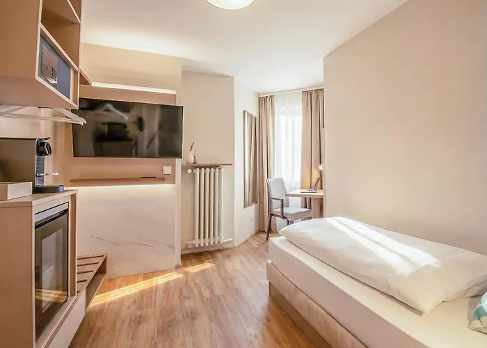 Altstadt Hotel Self Check-In Würzburg