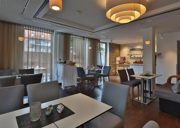 Hotel Goldenes Rad Ulm