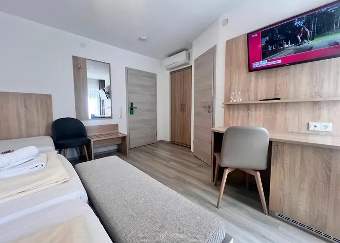 Hotel Kriemhilde Worms