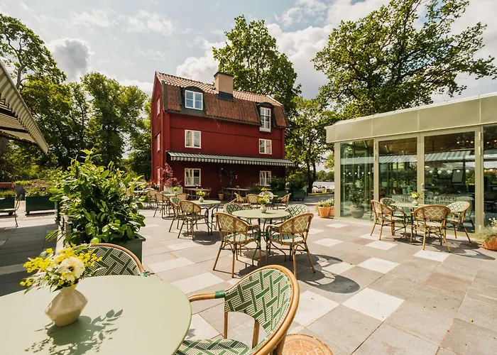 Villa Kaellhagen Stockholm