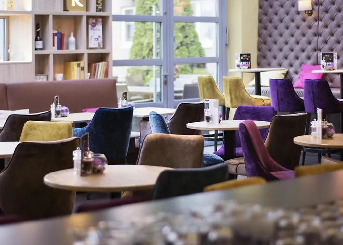 Mercure Residenz Frankfurt Messe Fráncfort del Meno