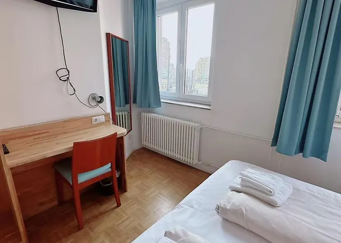 Hotel Residenz Düsseldorf