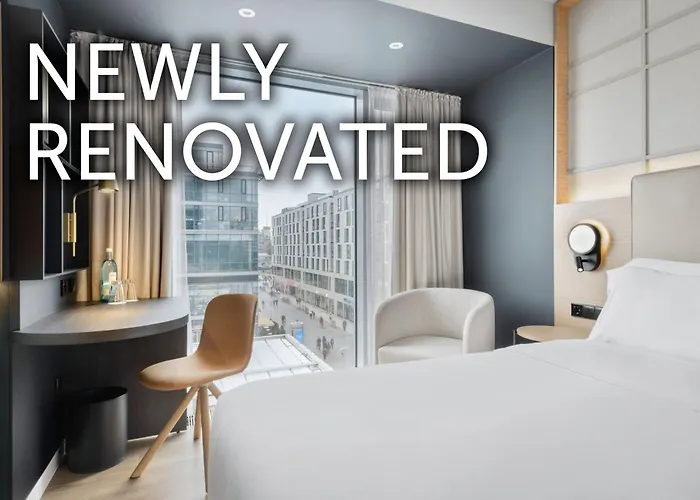 Hotel Barcelo Dresden Newa