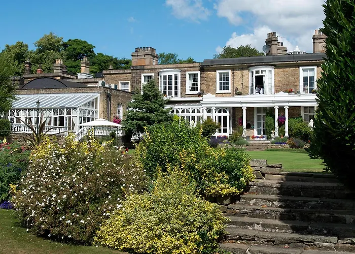 Ringwood Hall Hotel & Spa Chesterfield