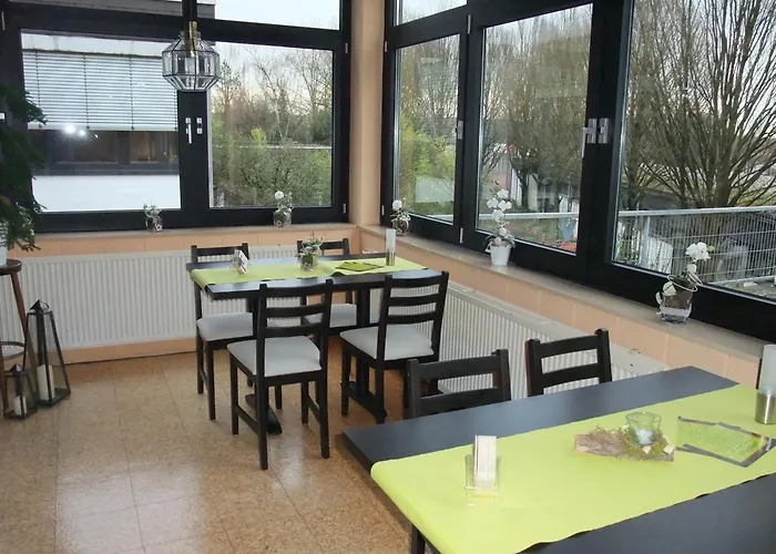 RTB-Hotel - Sportschule Bergisch Gladbach