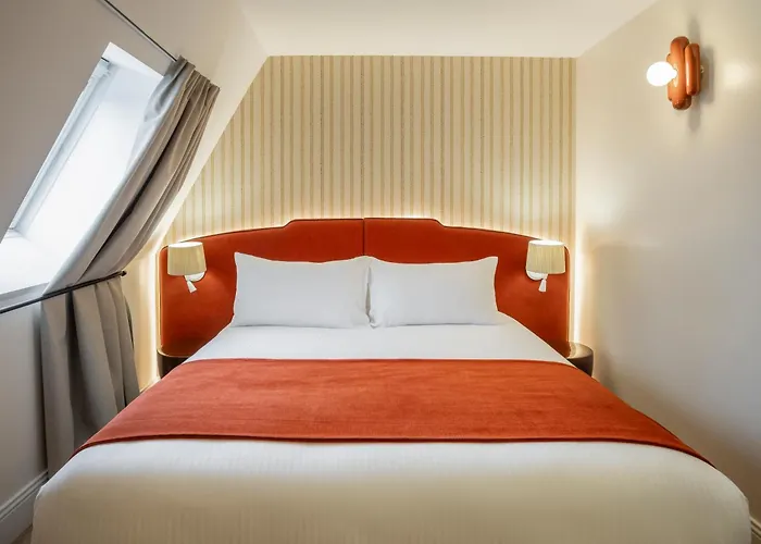 Best Western Plus Hotel Villa D'Est Strasbourg