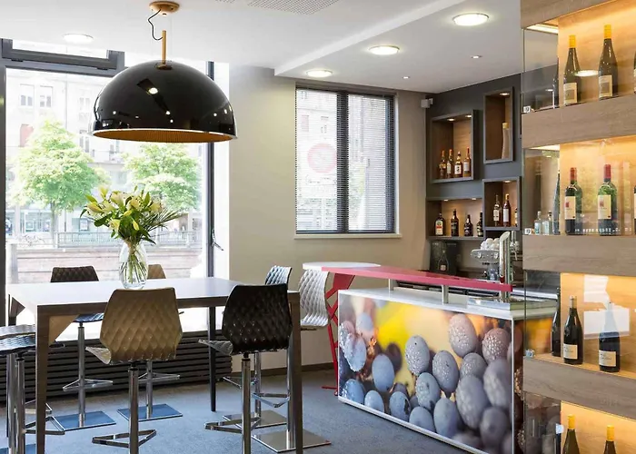 Hotel Ibis Styles Strasbourg Centre Petite France