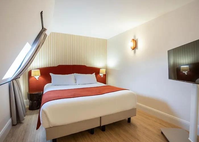 Best Western Plus Hotel Villa D'Est Estrasburgo