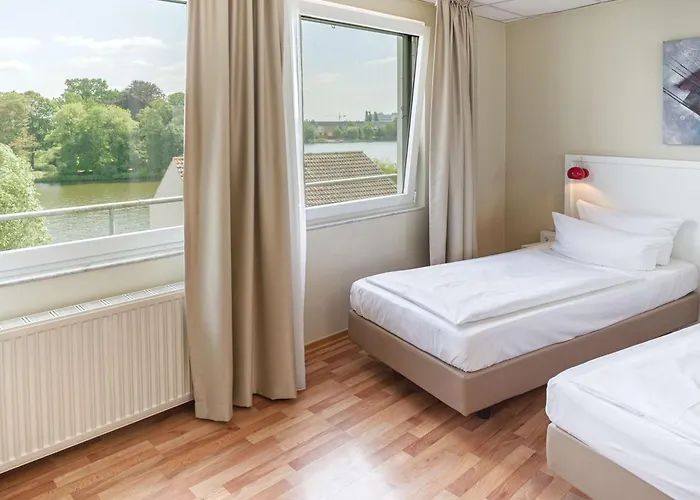 Hotel Am Schloss Koepenick By Golden Tulip Berlín