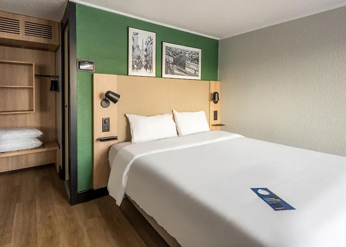 Hotel Campanile Saint-Malo ~ Saint-Jouan-des-Guérets