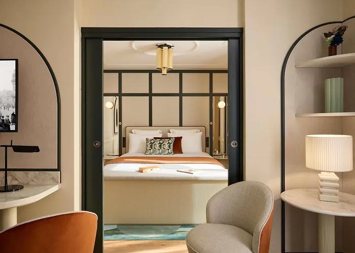 L'Echiquier Opera Hotel Paris - Mgallery Collection