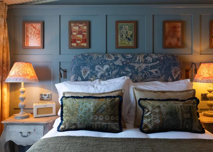 The Potters Heron - A Heartwood Inn Romsey