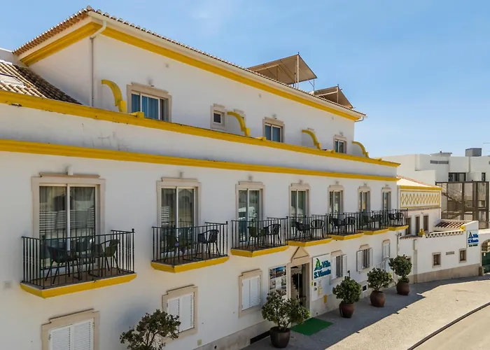 Vila Sao Vicente Boutique (Adults Only) Albufeira