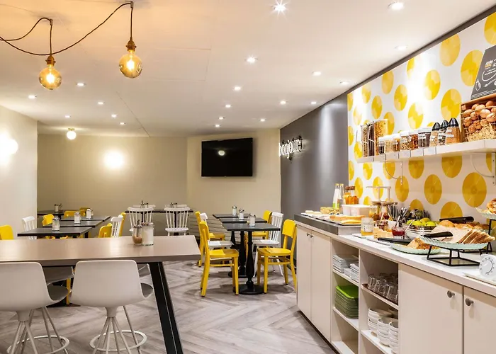 Ibis Styles Paris 15 Lecourbe Hotel