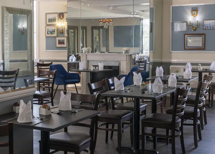 The Jephson Hotel; BW Signature Collection Leamington Spa