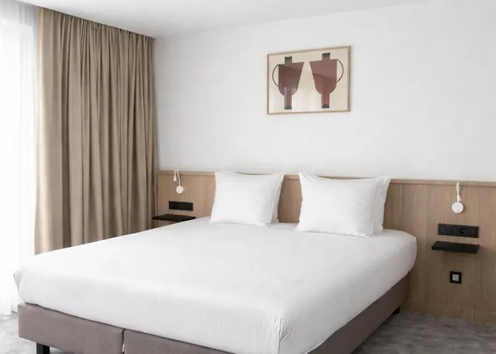 Hotel Le Bois De Brügge