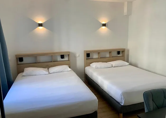 Hôtel De Paris Dijon