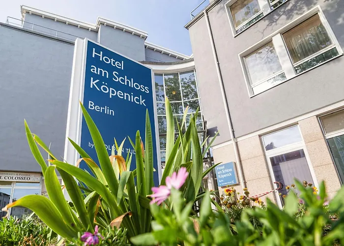 Hotel Am Schloss Koepenick By Golden Tulip Berlin