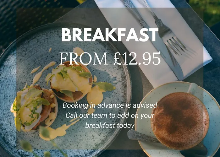 Wild Pheasant Hotel & Spa Llangollen