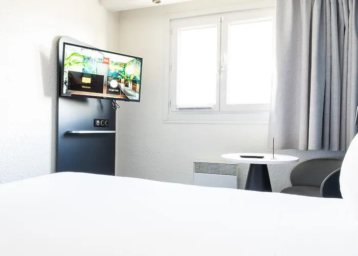 Ibis Paris Italie Tolbiac Otel