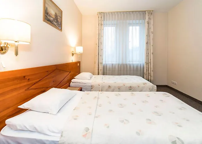Kolonna Hotel Brigita Riga