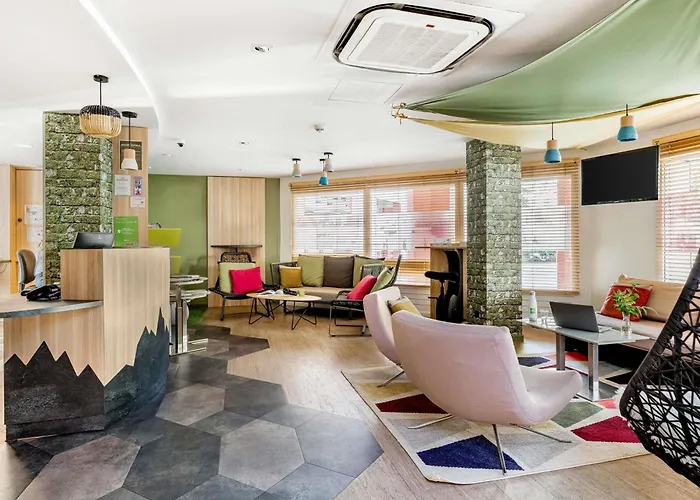Ibis Styles Annecy Centre Gare Hotel