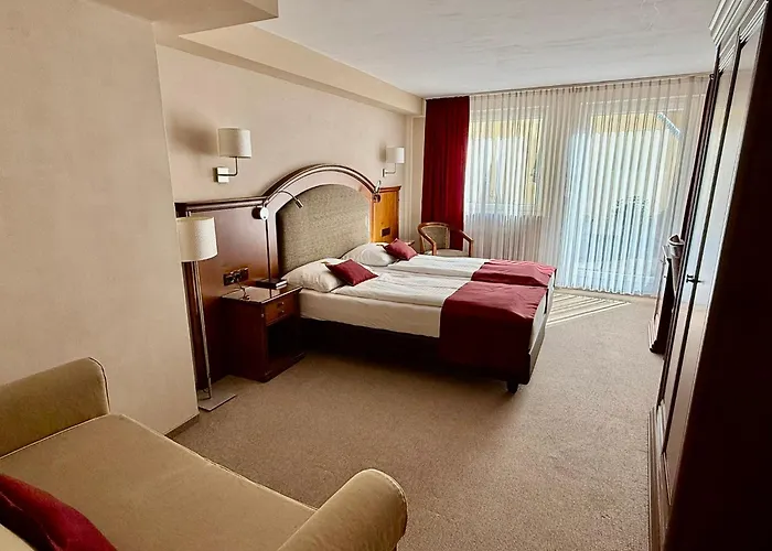 Burghotel Nuernberg