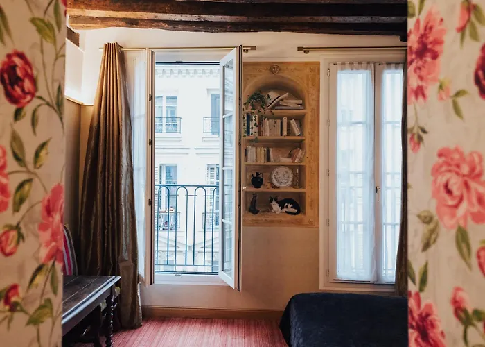Hôtel Saint-Paul Rive-Gauche Paris