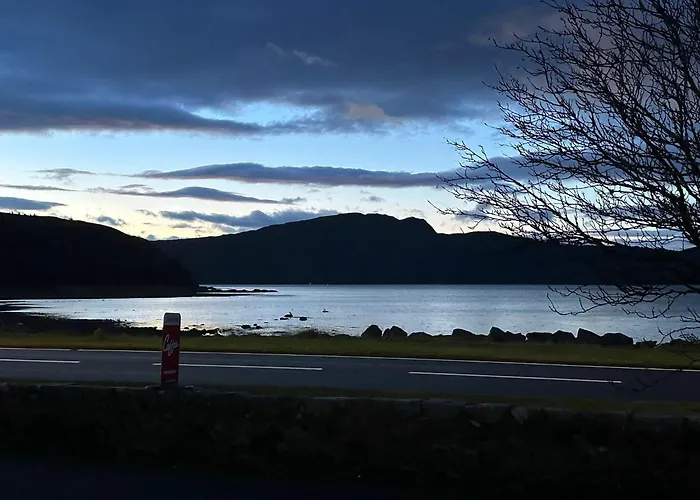 Balmacara Hotel Kyle of Lochalsh