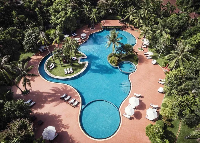 Sofitel Angkor Phokeethra Golf & Spa Resort Siem Reap