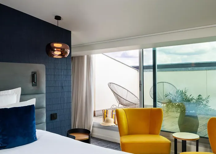 Hotel La Maison Bord'Eaux Bordeaux