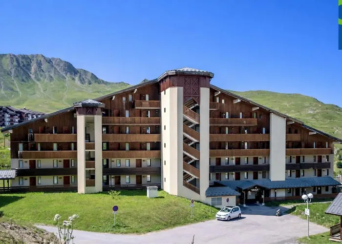 Résidence Pierre&Vacances Le Mont Soleil La Plagne
